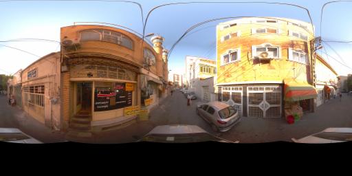 street view