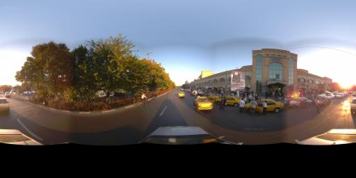 street view