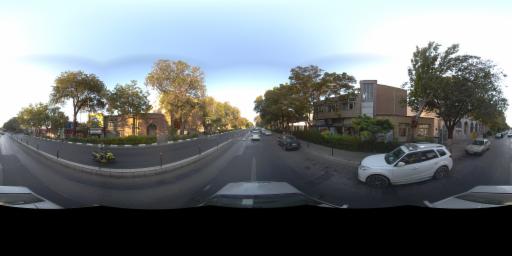 street view