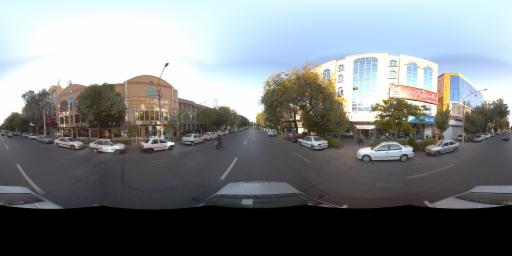 street view