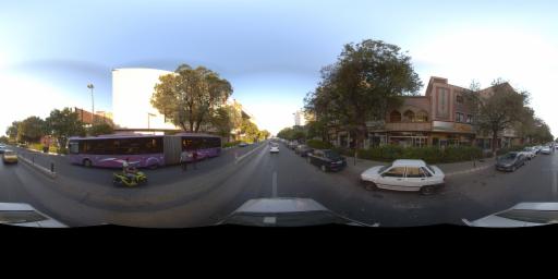 street view