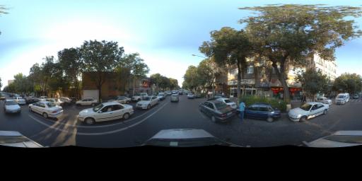 street view