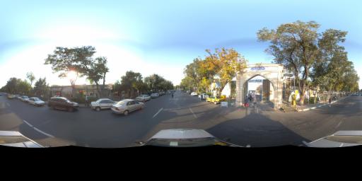 street view