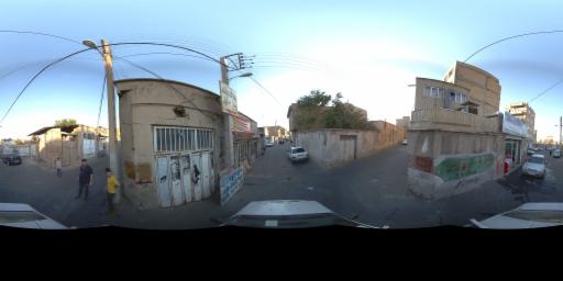street view