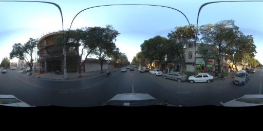 street view