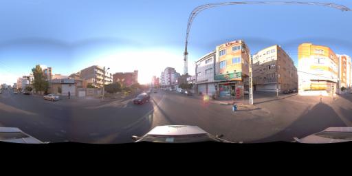 street view