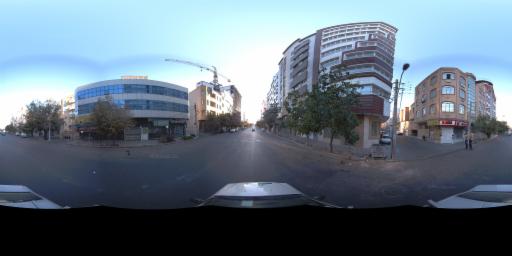 street view