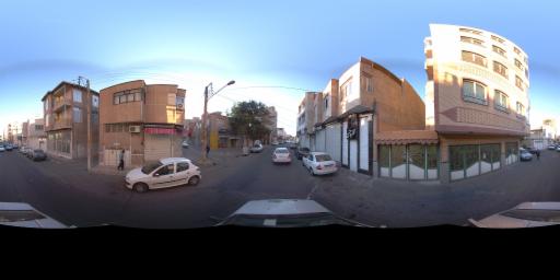 street view