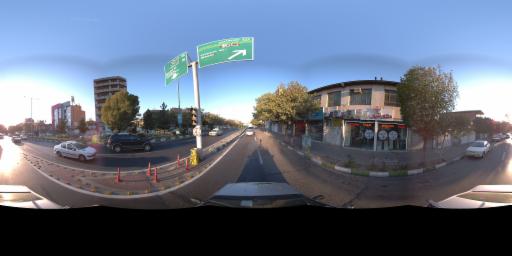 street view
