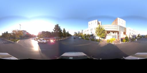street view