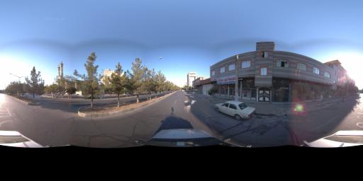 street view