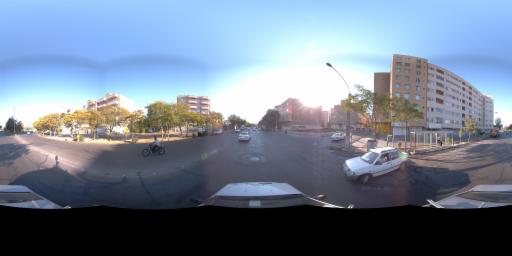 street view