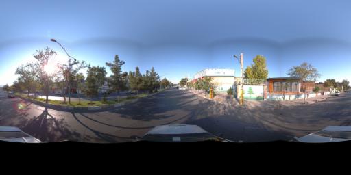 street view