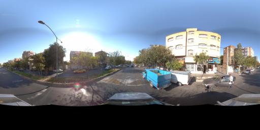 street view