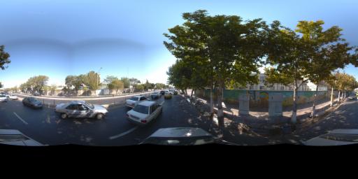 street view