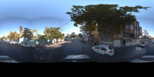 street view