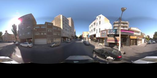 street view