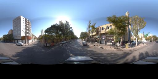 street view