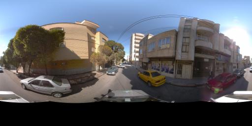 street view