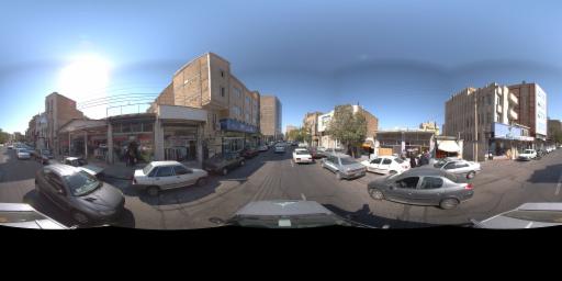street view