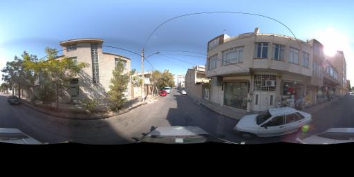 street view