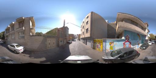 street view