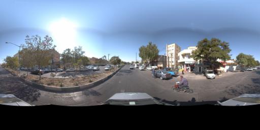 street view