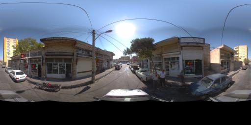 street view