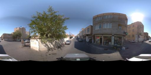 street view