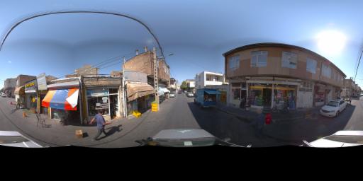 street view
