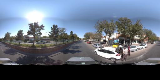 street view