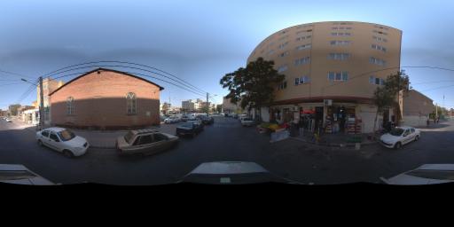 street view