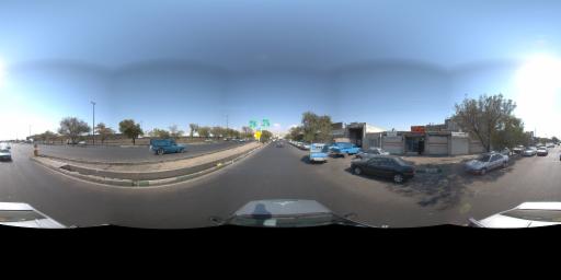 street view