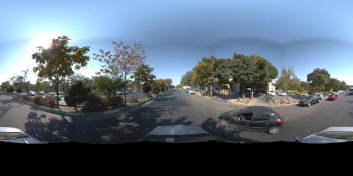 street view