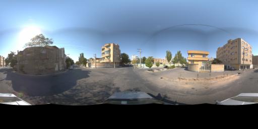 street view