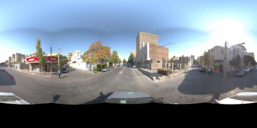 street view
