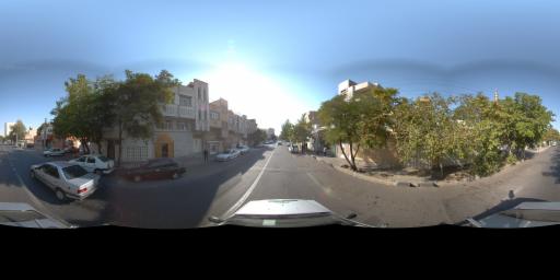 street view