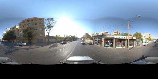 street view