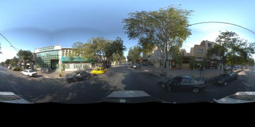 street view