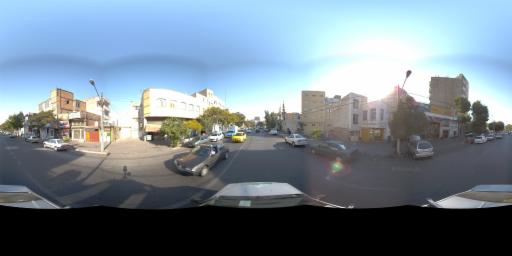 street view