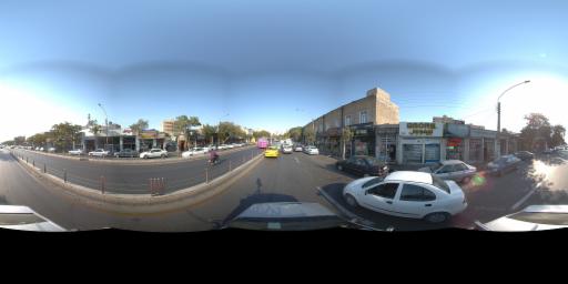 street view