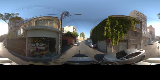 street view