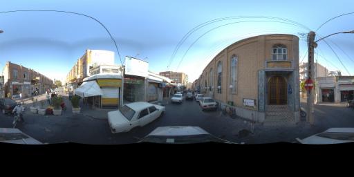 street view