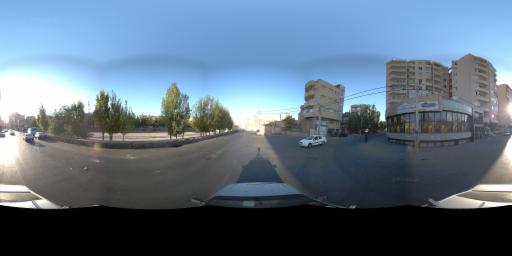 street view