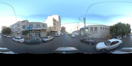 street view