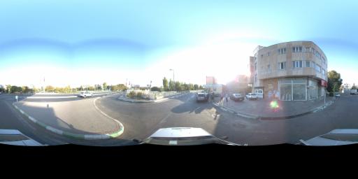 street view