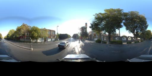 street view