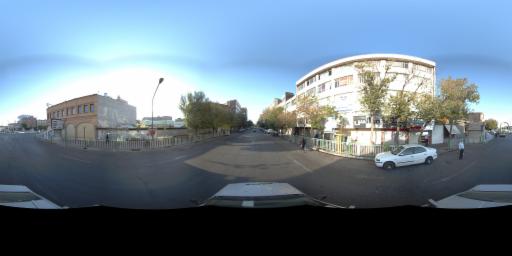 street view