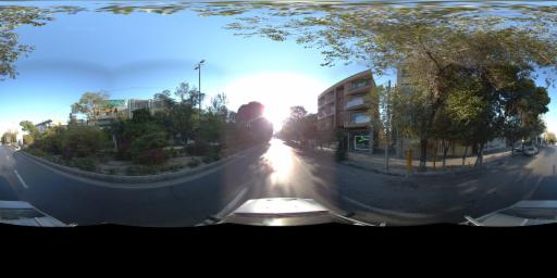 street view