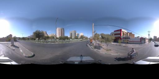 street view